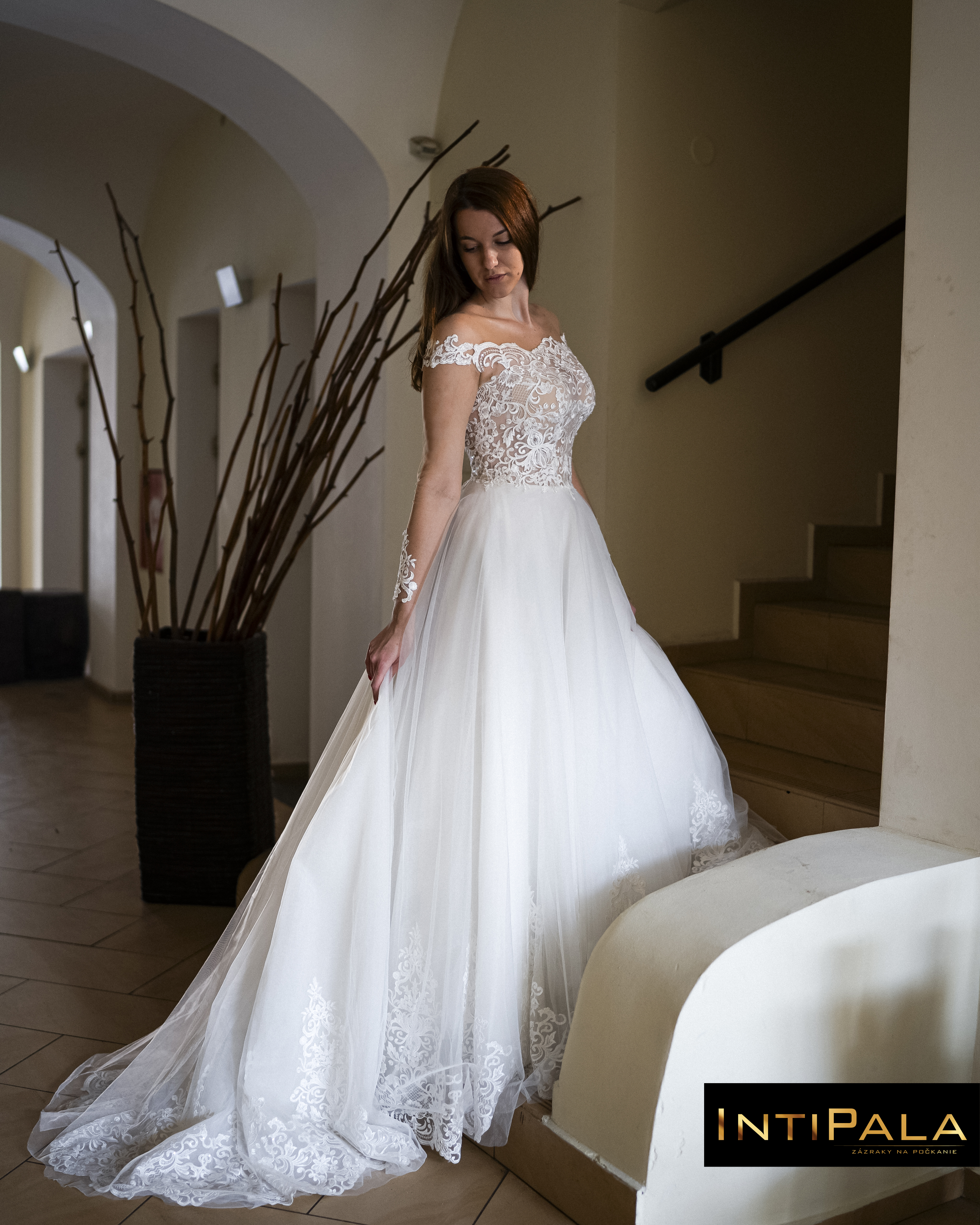 Svadobné šaty vo veľkosti S/M/L