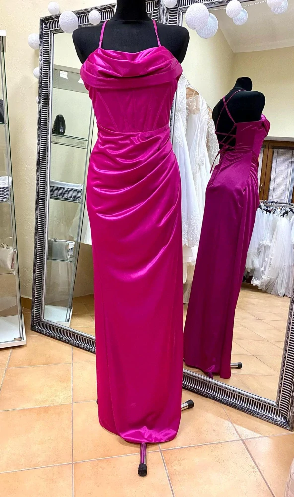 Spoločenské šaty vo veľkosti XS/S