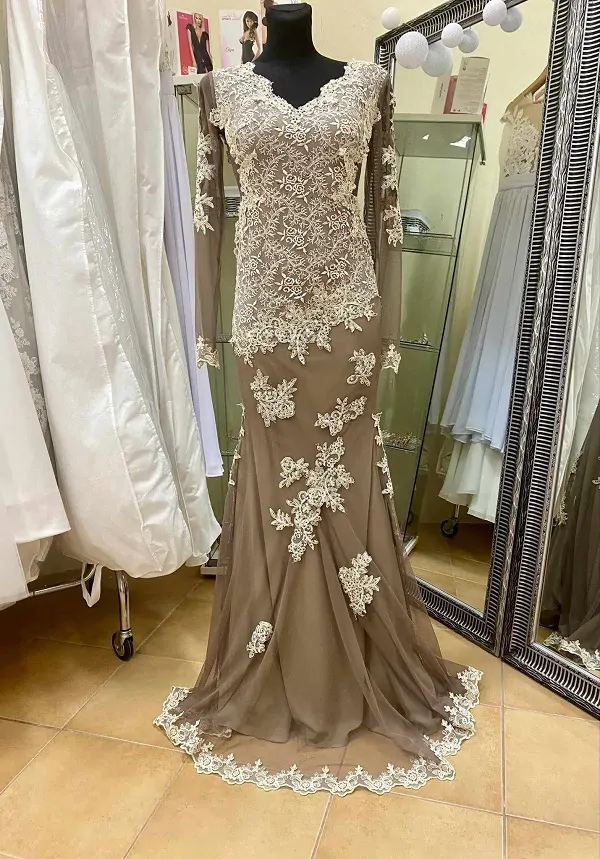 Spoločenské šaty vo veľkosti XS/S