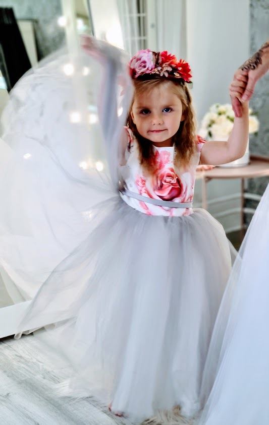 Šaty pre dievčatko...rôzne veľkosti