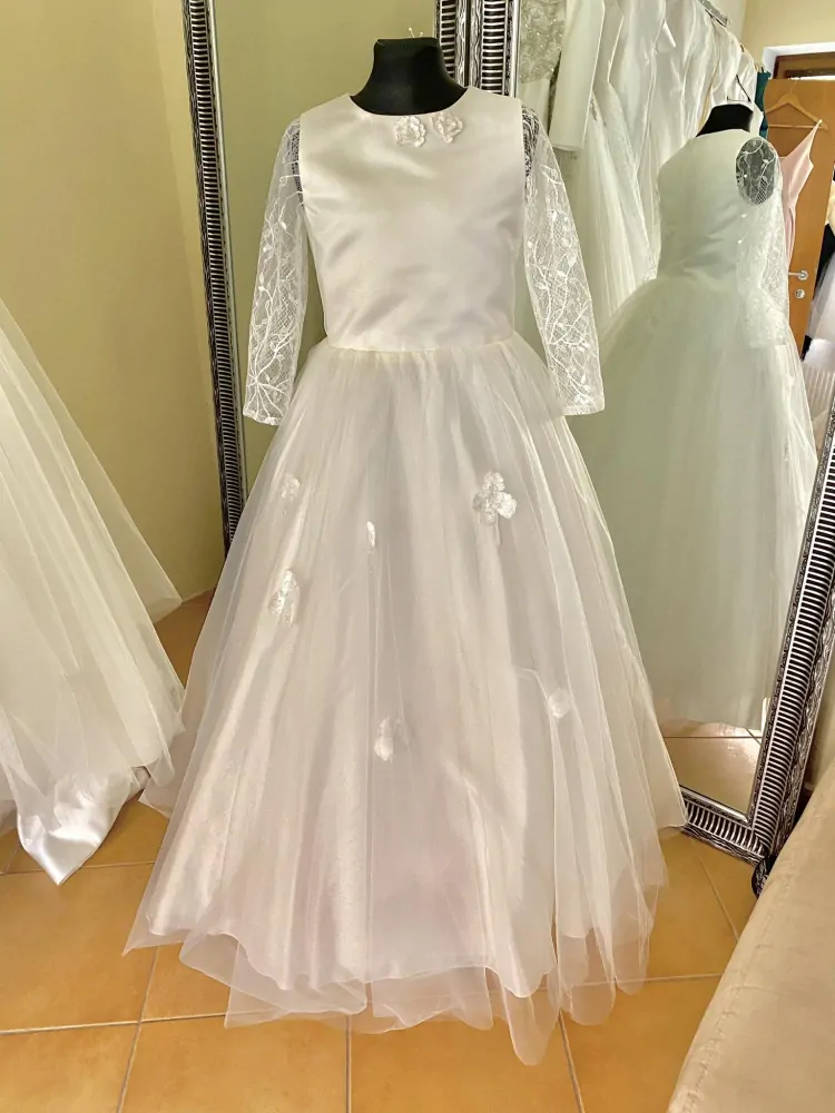 Šaty na sv. prijímanie