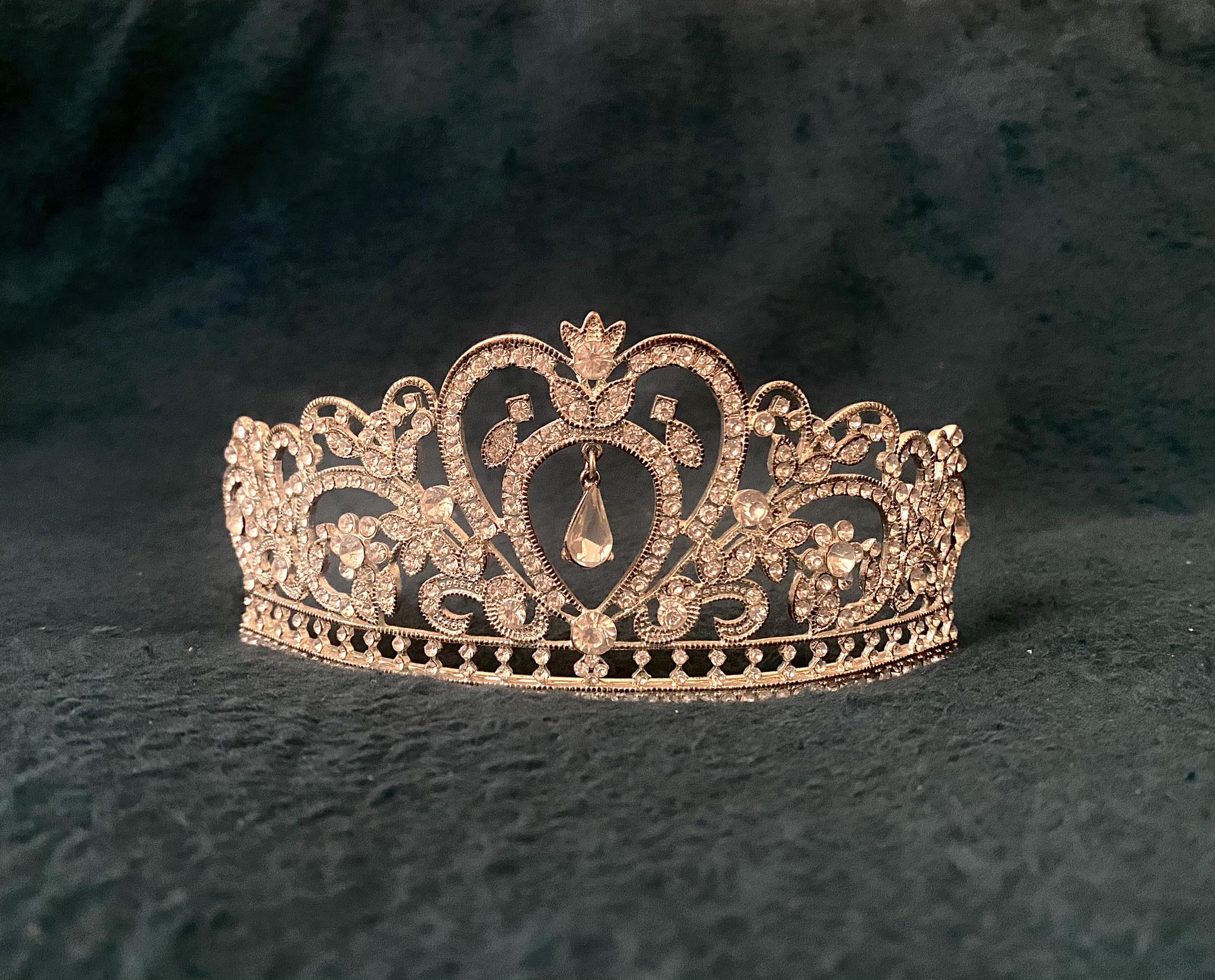 Veľká svadobná korunka