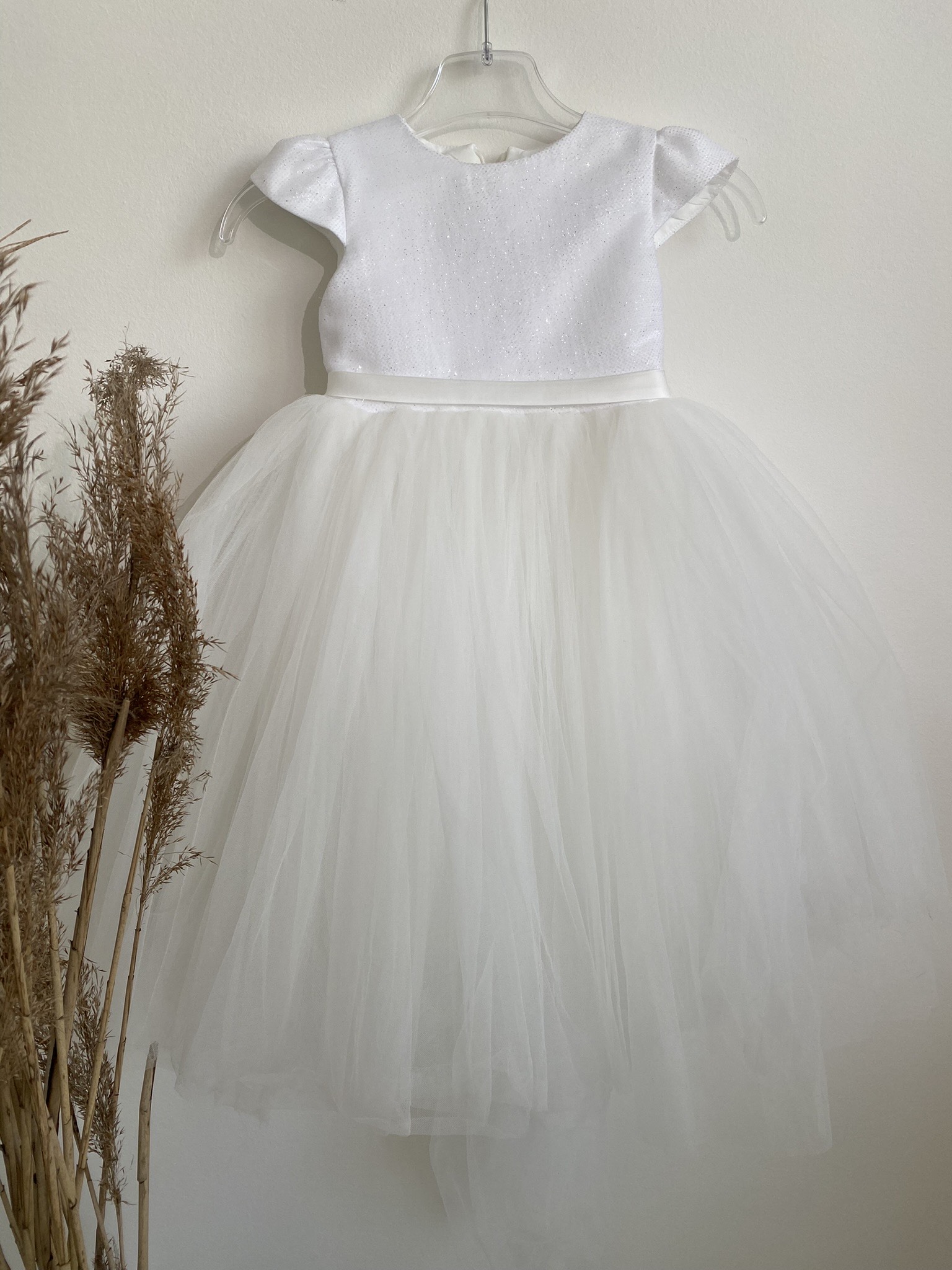 Šaty pre malú princeznú