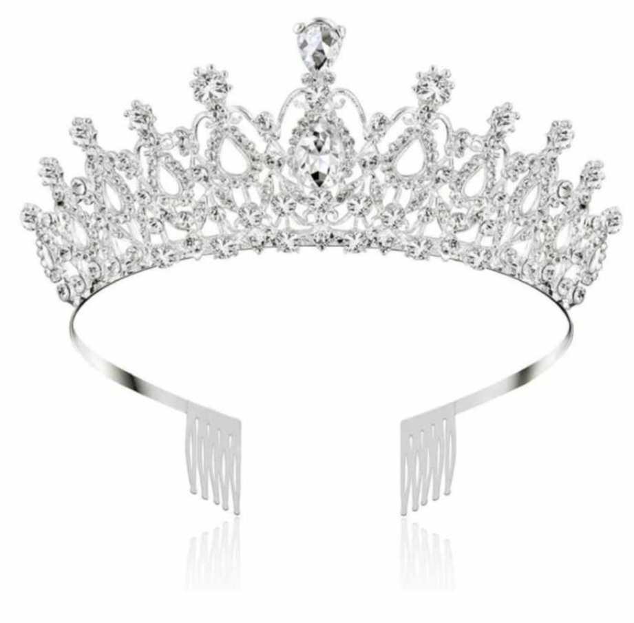 Veľká svadobná korunka