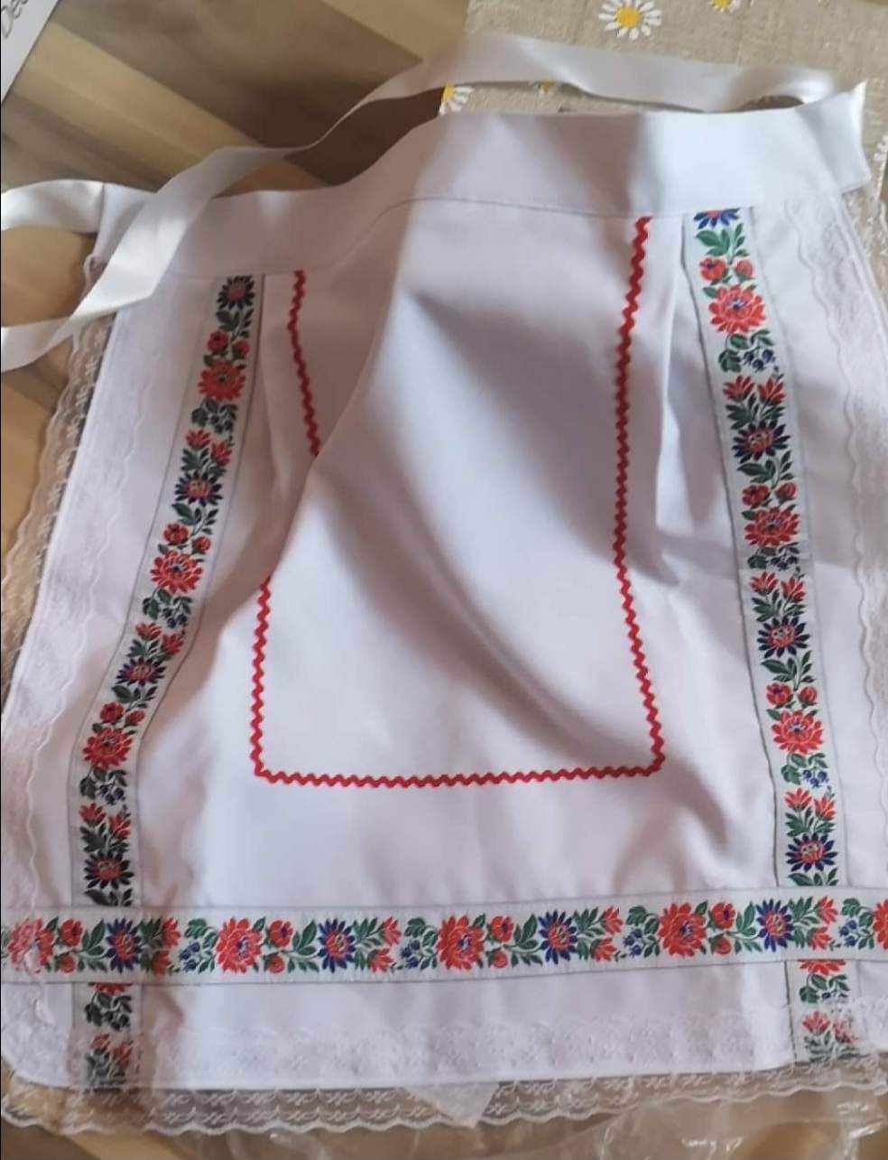 Zástera na redový tanec