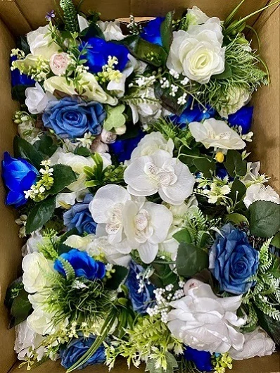 Kytica do martiny váz