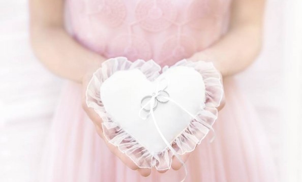 Vankúšik na obrúčky