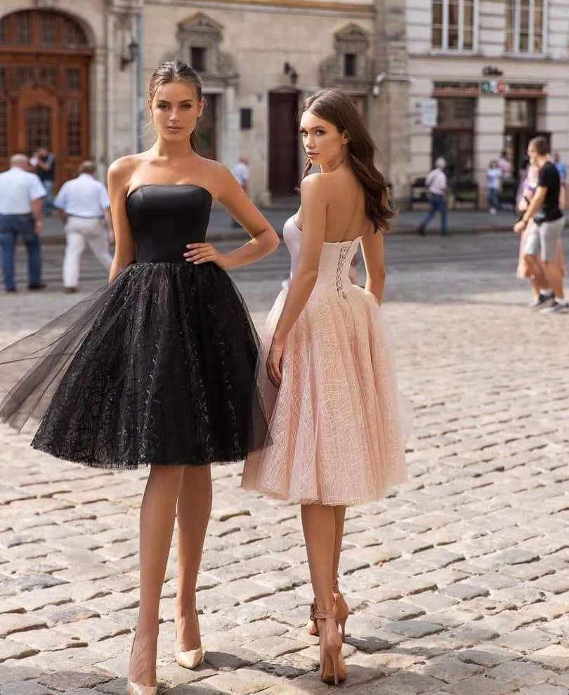 Spoločenské šaty vo veľ. S