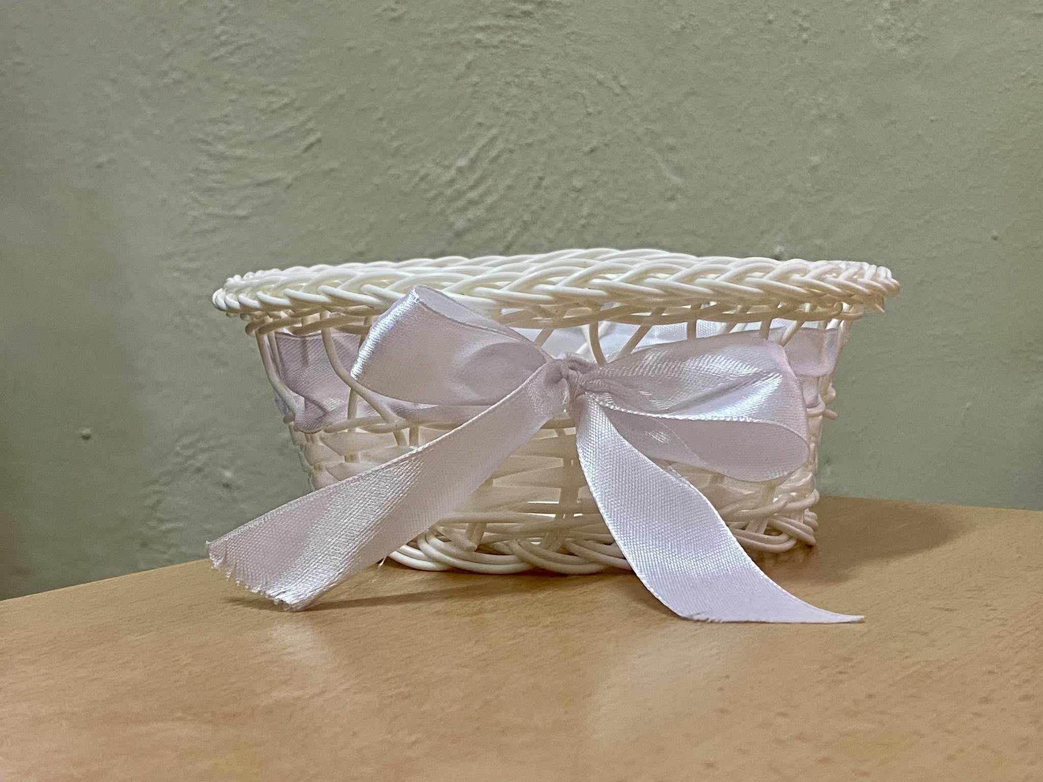 Košík na pierka (menší)