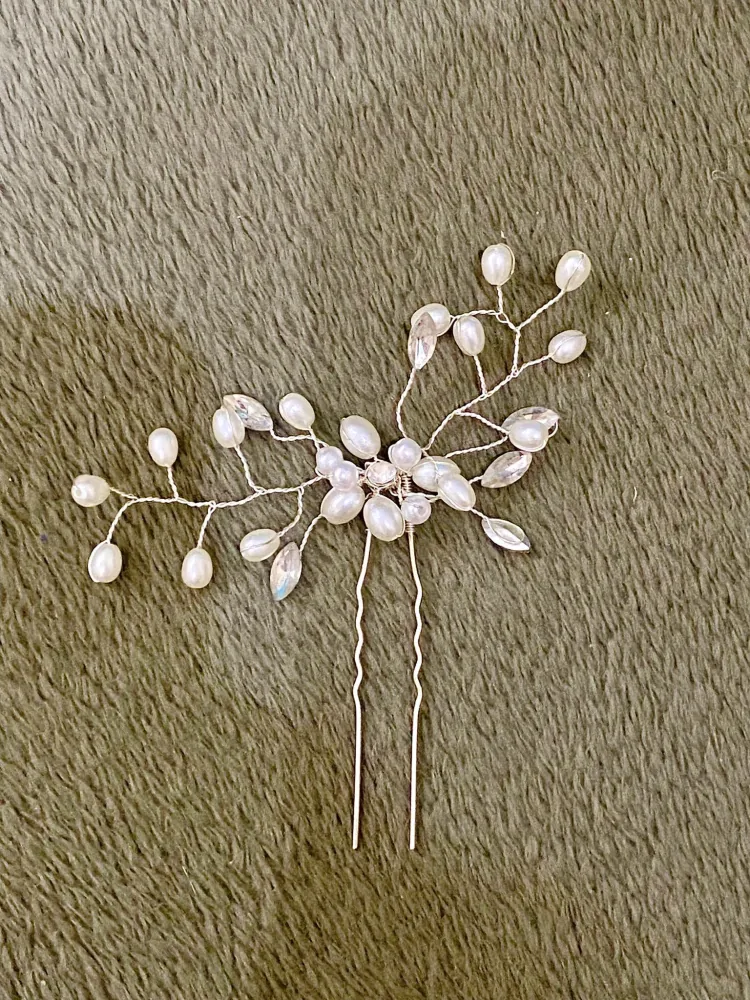 Doplnok do vlasov - spona