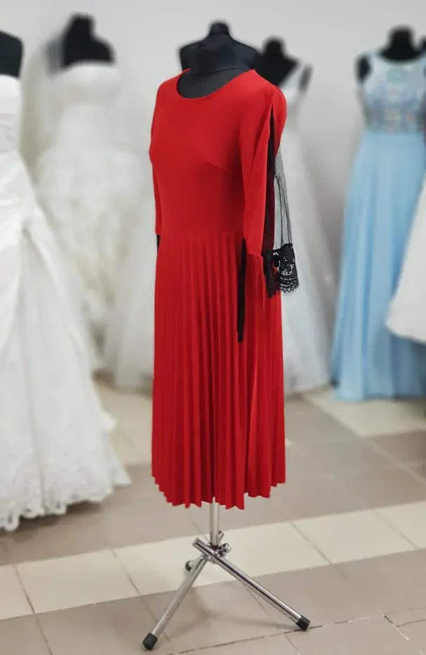 Krátke šaty - S/M/L