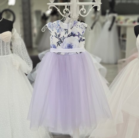 Šaty pre dievčatko