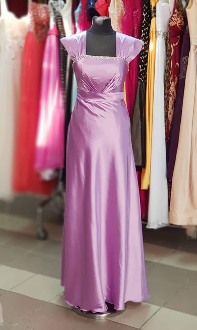 Spoločenské šaty vo veľkosti  XS/S