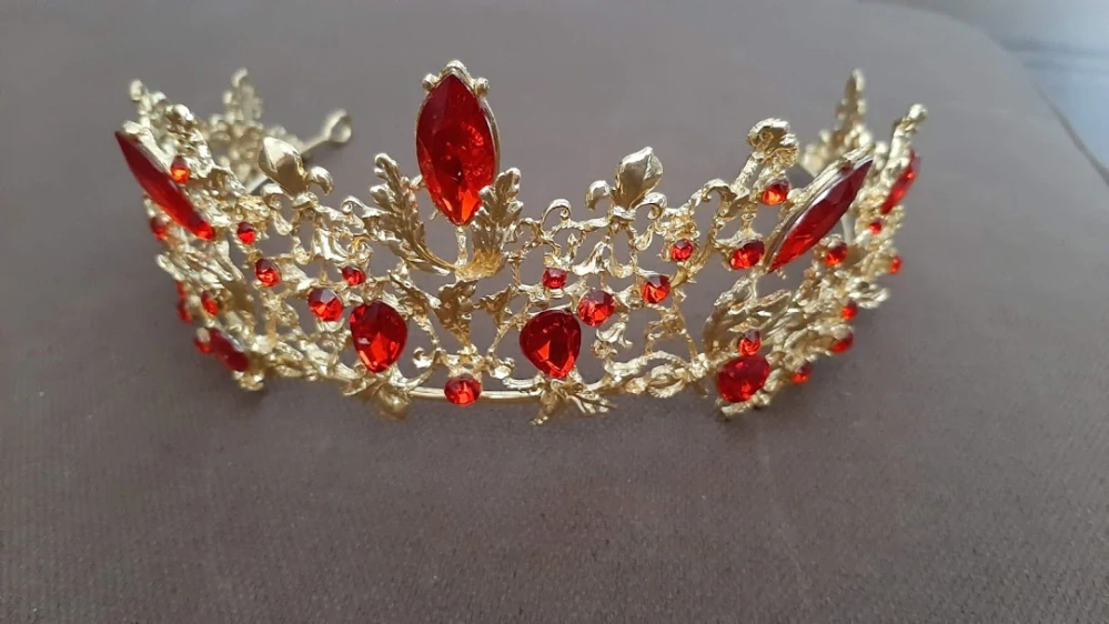 Veľká červená korunka