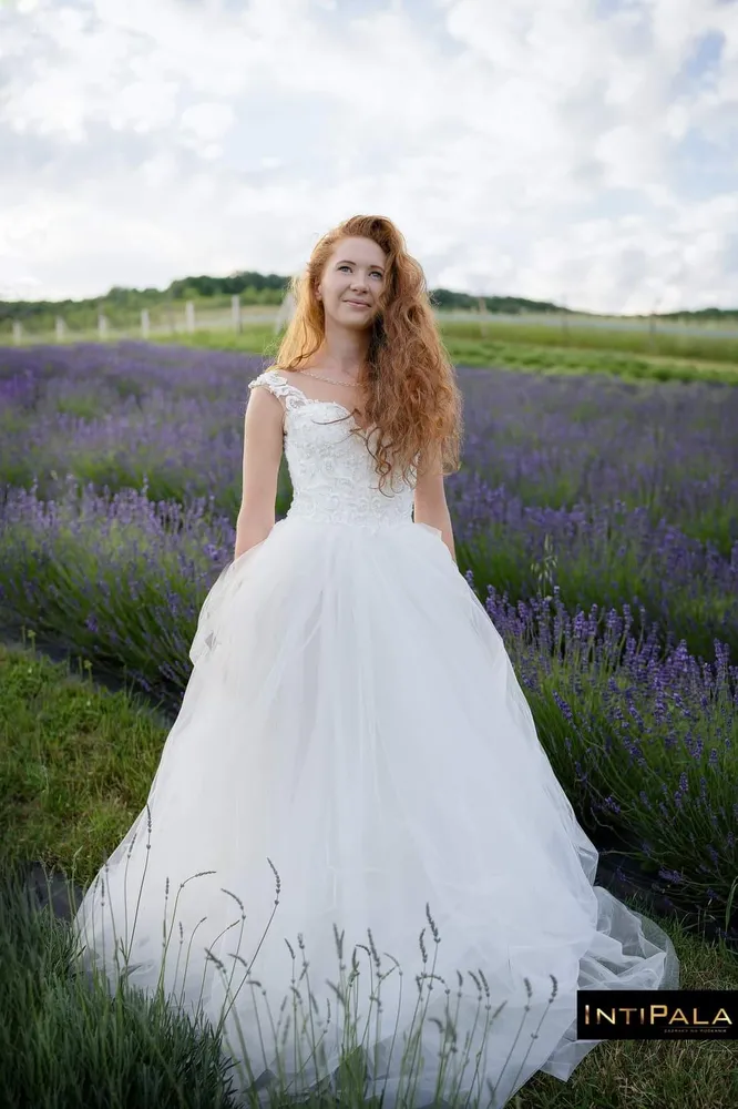 Svadobné šaty - XS/S