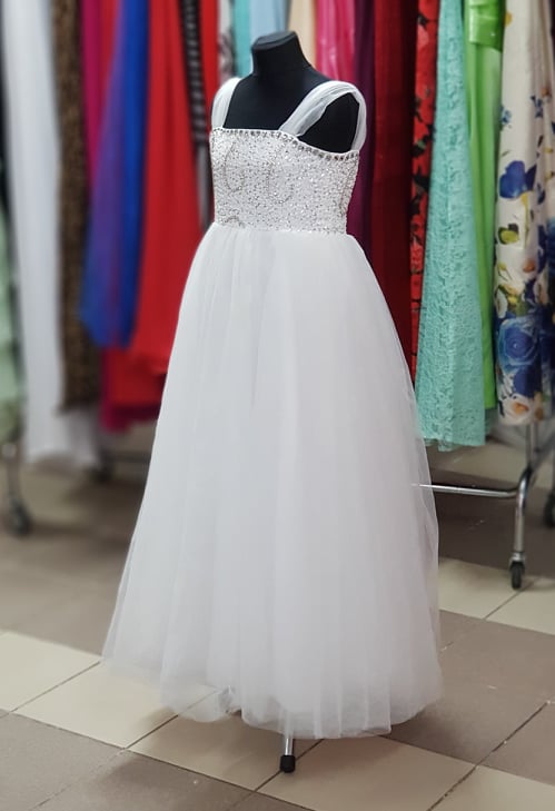 Šaty pre malé princezné