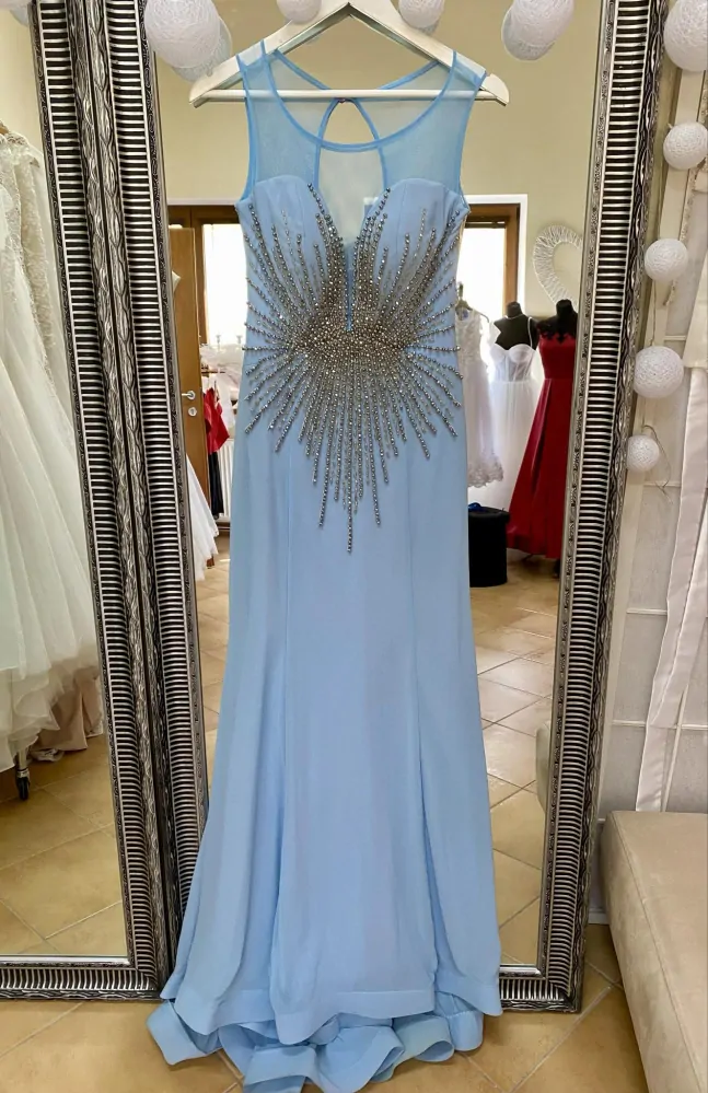 Spoločenské šaty vo veľkosti S/M