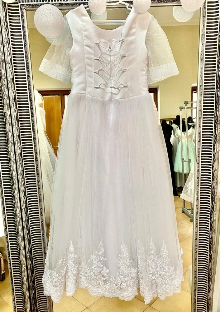 Šaty na sv. prijímanie