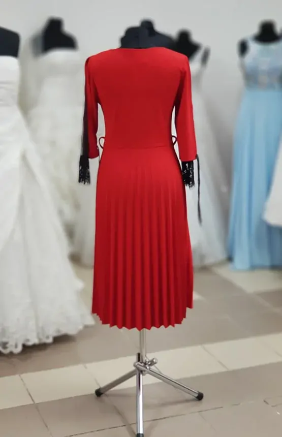 Krátke šaty - S/M/L