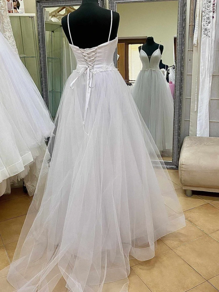 Svadobné šaty vo veľkosti S/M/L