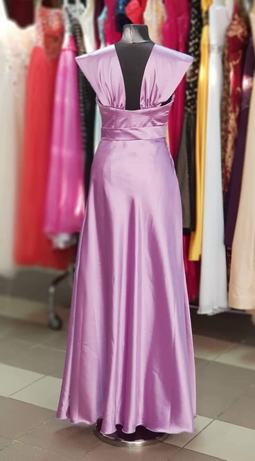 Spoločenské šaty vo veľkosti  XS/S