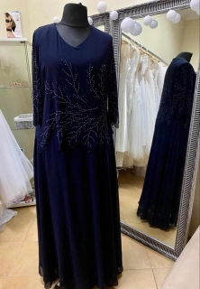 Spoločenské šaty vo veľkosti XL/XXL