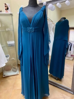Spoločenské šaty vo veľkosti XL/XXL