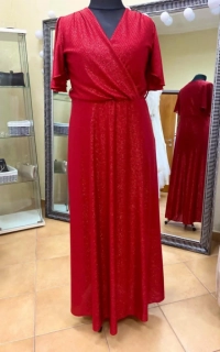 Spoločenské šaty vo veľkosti L/XL/XXL