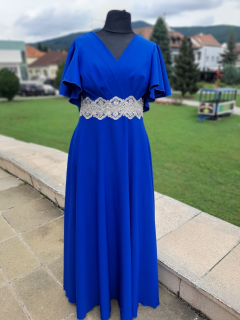 Spoločenské šaty -L/XL a XXL/3XL